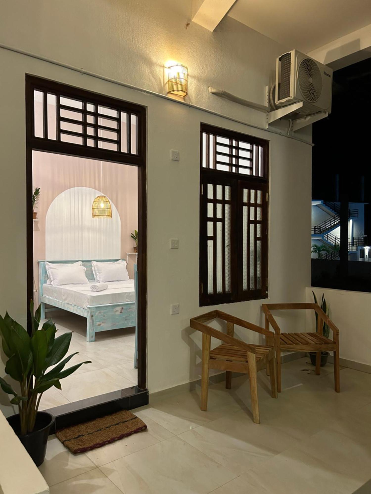 Gypsea'Arugambay Hotel Arugam Bay Exterior photo